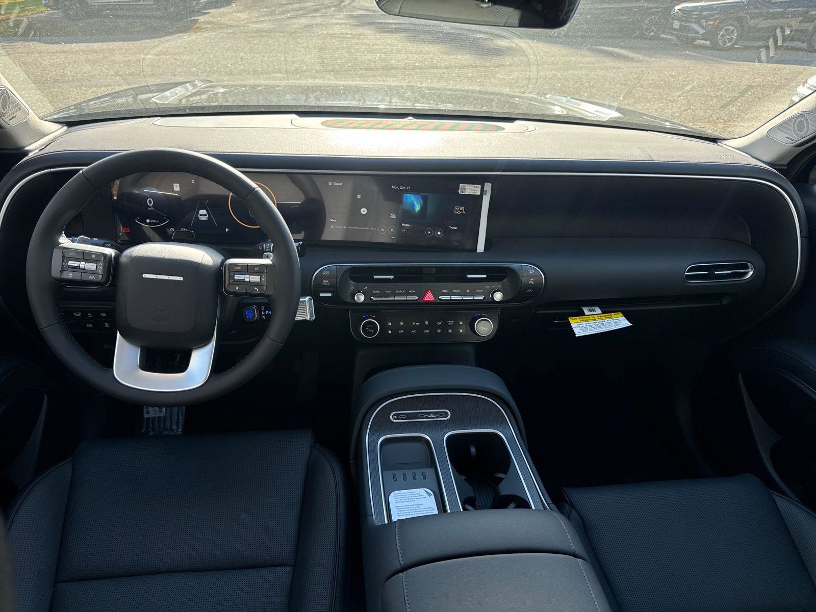 New 2026 Hyundai Palisade Limited image 8