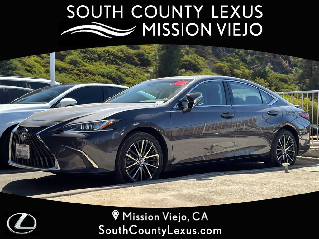 Certified 2024 Lexus ES 300h w/ Premium Package