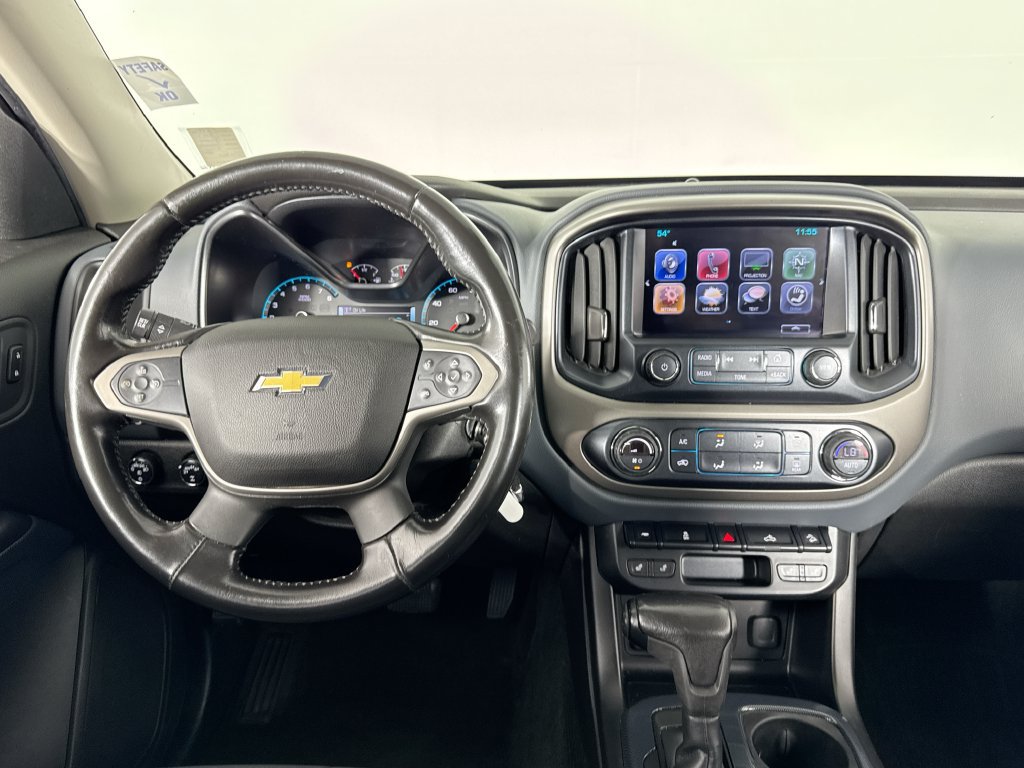 Used 2017 Chevrolet Colorado Z71 AWD/4WD image 14