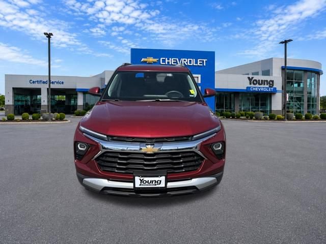 Used 2025 Chevrolet TrailBlazer LT AWD/4WD video 2