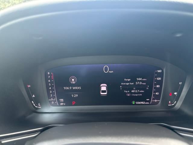 Used 2024 Honda Accord EX image 17