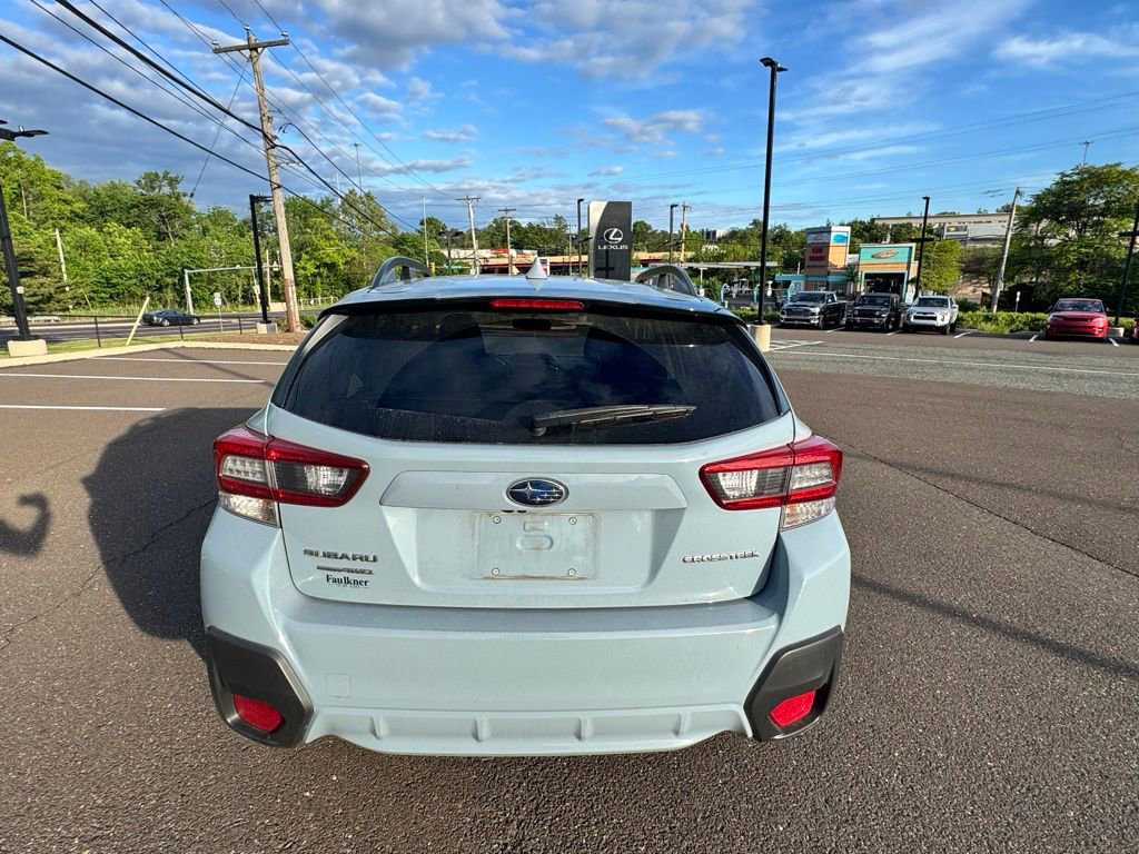 Used 2022 Subaru Crosstrek 2.0i Premium AWD/4WD image 7