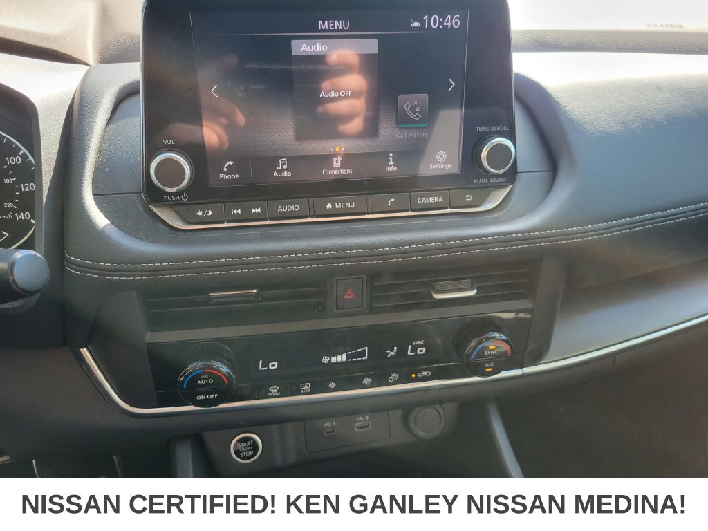 Certified 2023 Nissan Rogue SV AWD/4WD image 26