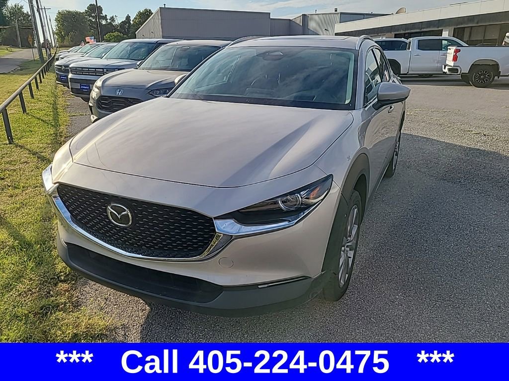 Used 2024 MAZDA CX-30 AWD 2.5 S w/ Premium Package