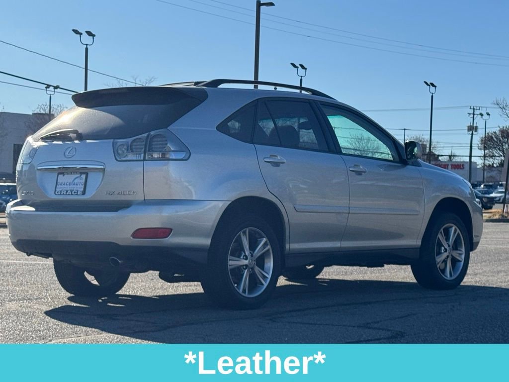 Used 2006 Lexus RX 400h 2WD image 8