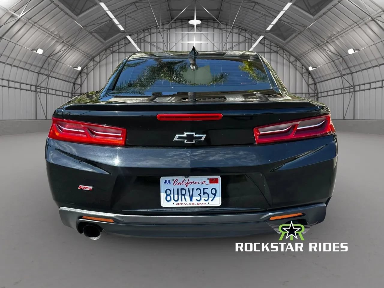 Used 2018 Chevrolet Camaro LT w/ RS Package RWD image 52