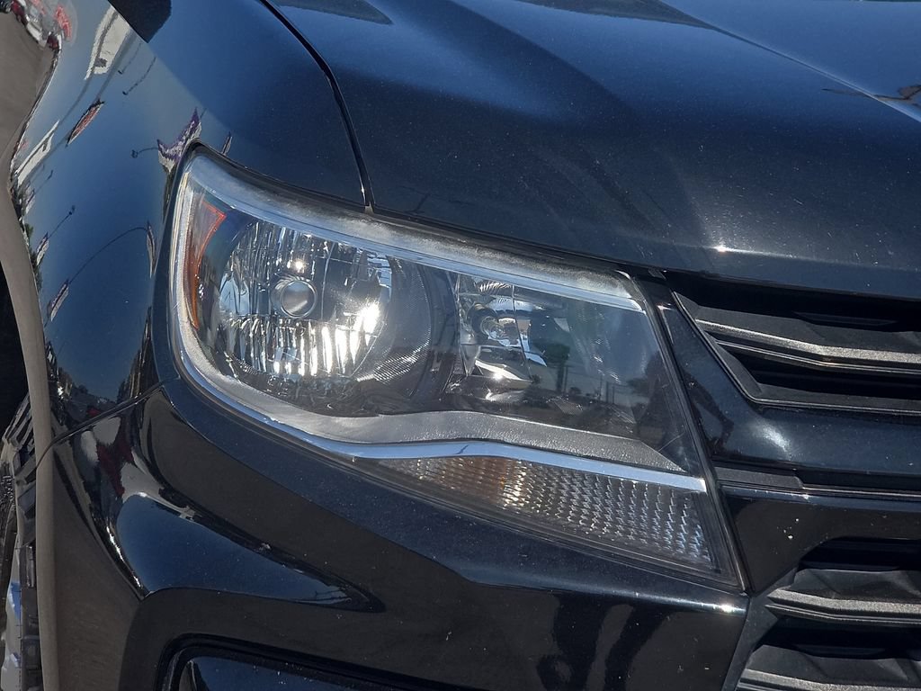 Used 2022 Chevrolet Colorado LT w/ LT Convenience Package AWD/4WD image 7