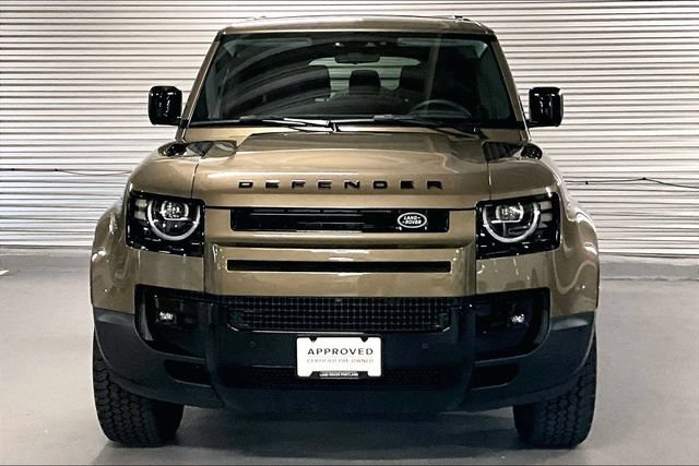 Certified 2026 Land Rover Defender 130 S AWD/4WD image 2