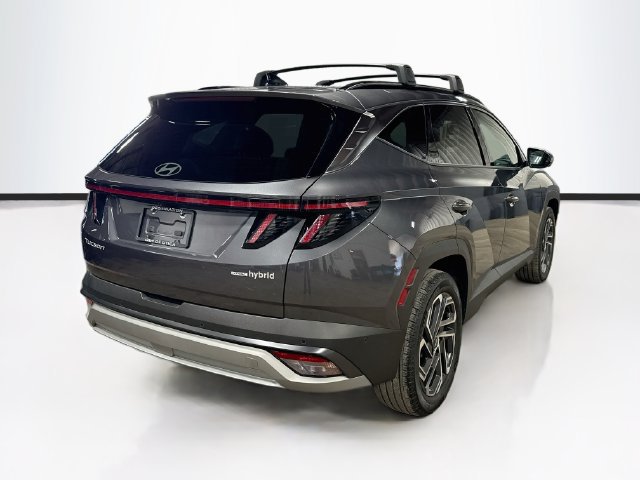 Used 2025 Hyundai Tucson Limited AWD/4WD image 7