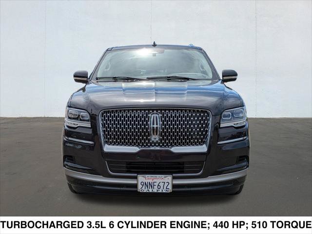 Used 2024 Lincoln Navigator Reserve AWD/4WD image 28