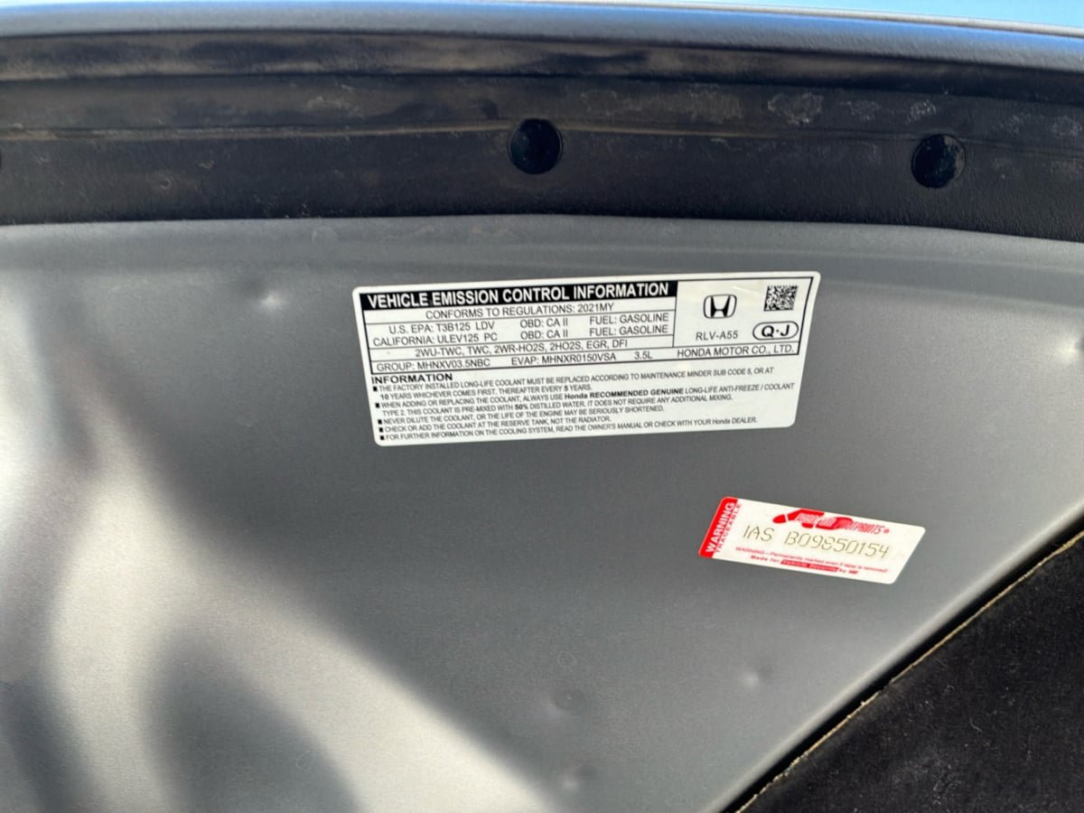 Used 2021 Honda Pilot Special Edition image 23