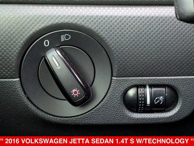 Used 2016 Volkswagen Jetta S FWD image 18