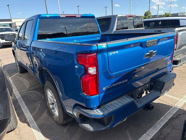 Used 2024 Chevrolet Silverado 1500 RST w/ Z71 Off-Road Package AWD/4WD image 3