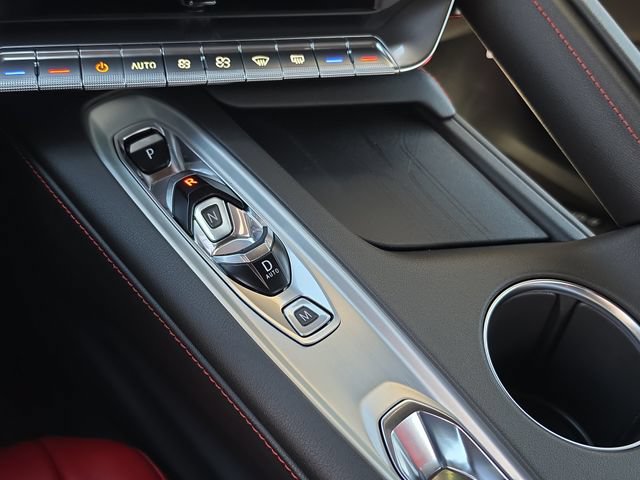 New 2027 Chevrolet Corvette Stingray Convertible w/ Z51 Performance Package RWD image 20