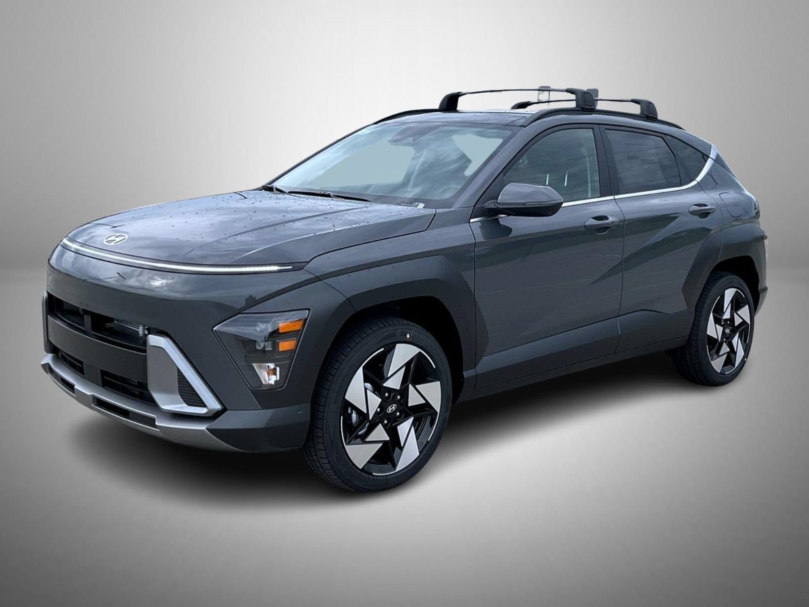 New 2026 Hyundai Kona Limited AWD/4WD image 1