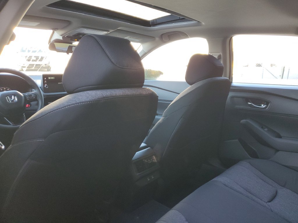New 2026 Honda Accord SE image 11