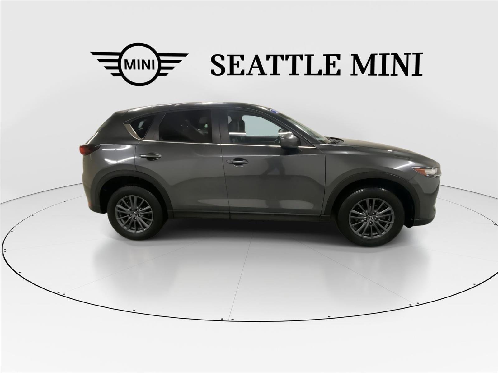 Used 2021 MAZDA CX-5 Touring AWD/4WD image 13