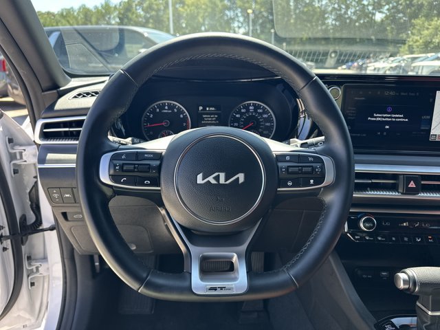 Certified 2024 Kia K5 GT-Line FWD image 6