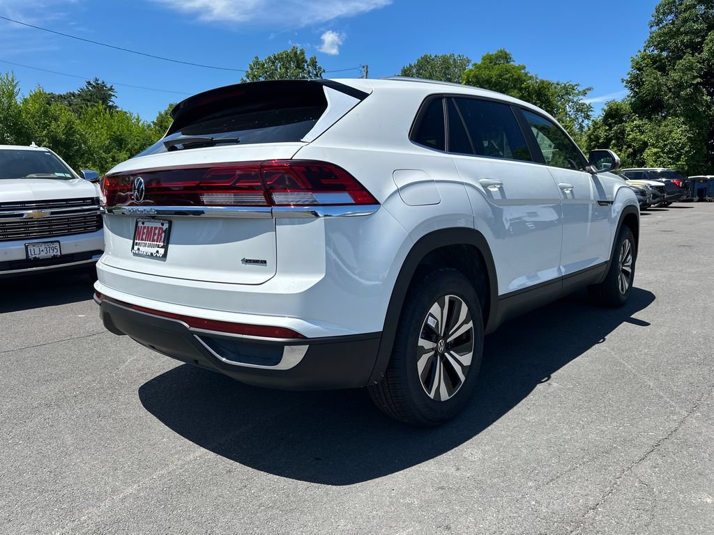 New 2026 Volkswagen Atlas Cross Sport SE AWD/4WD image 4