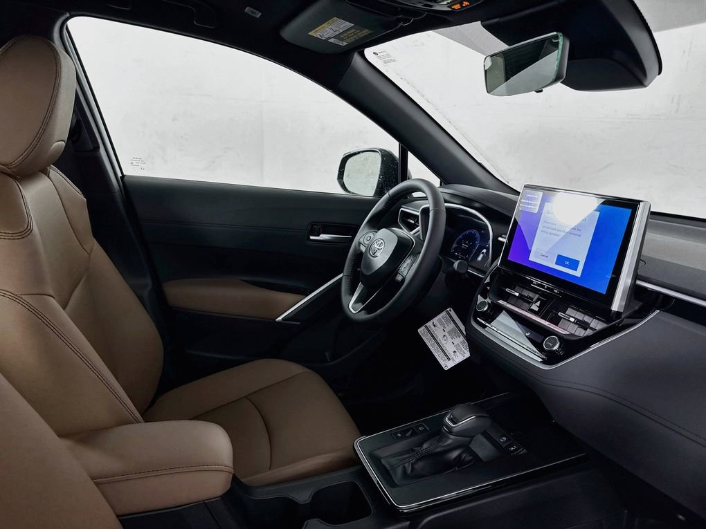 New 2026 Toyota Corolla Cross XLE FWD image 33
