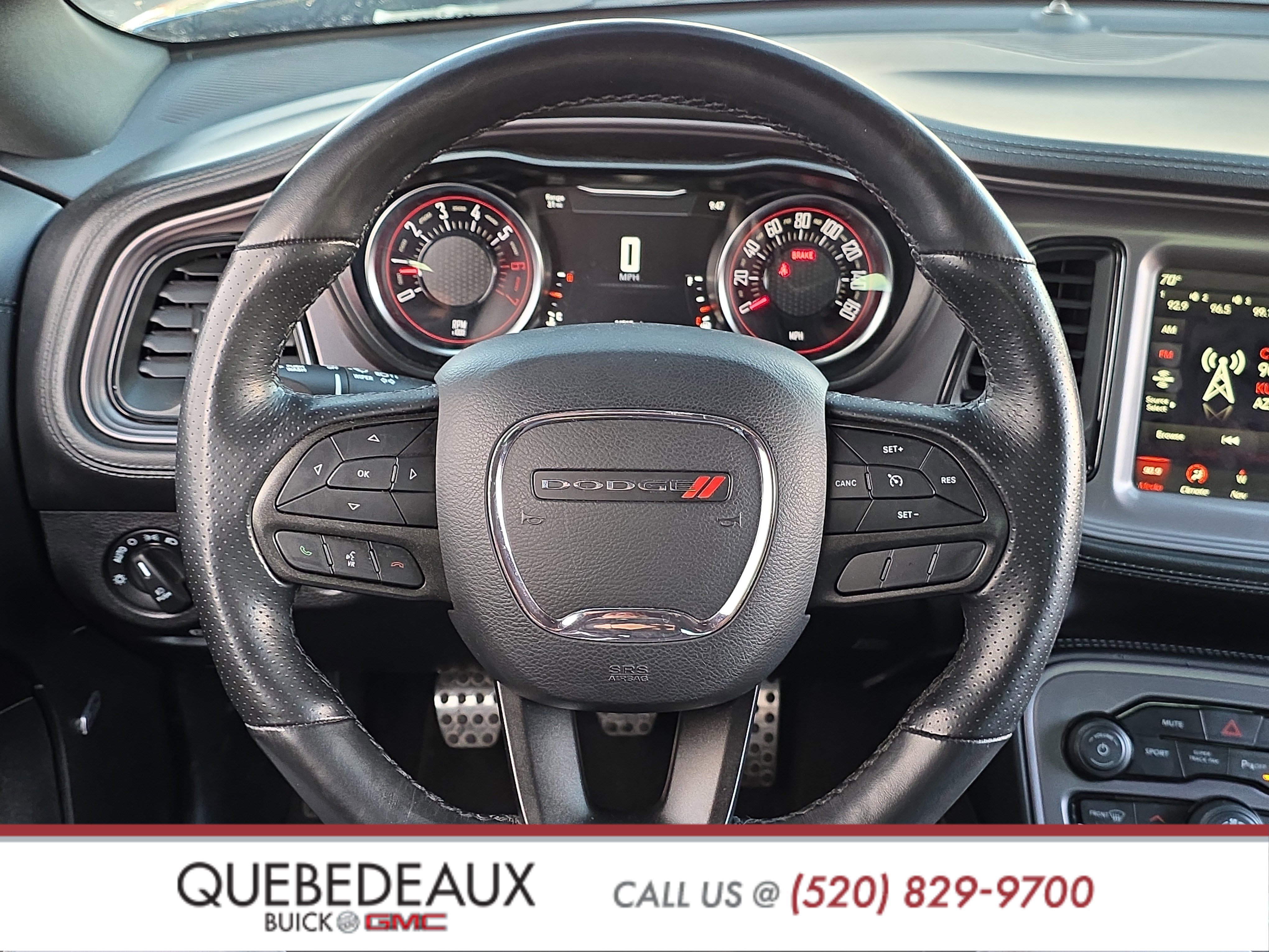 Used 2023 Dodge Challenger R/T w/ Plus Package RWD image 14