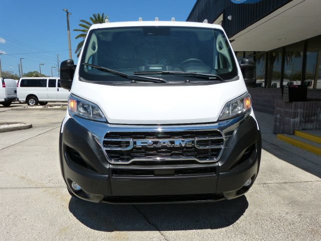 Used 2025 RAM ProMaster 2500 w/ U-Haul Equipment Group FWD image 7