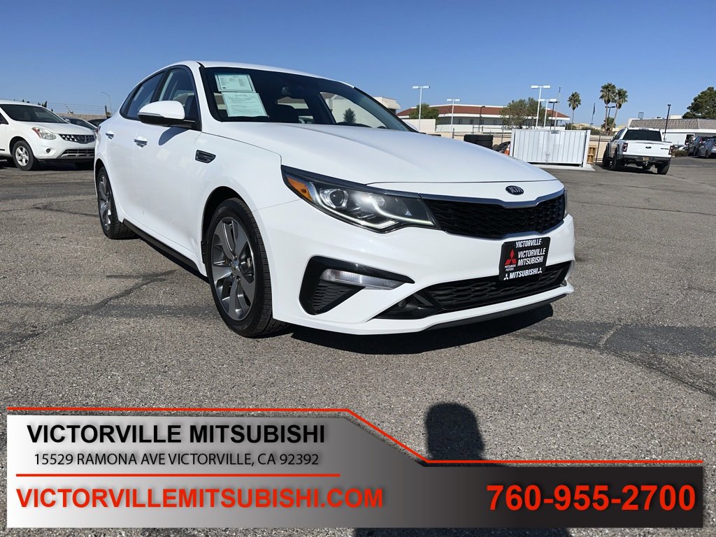 Used 2019 Kia Optima S image 1