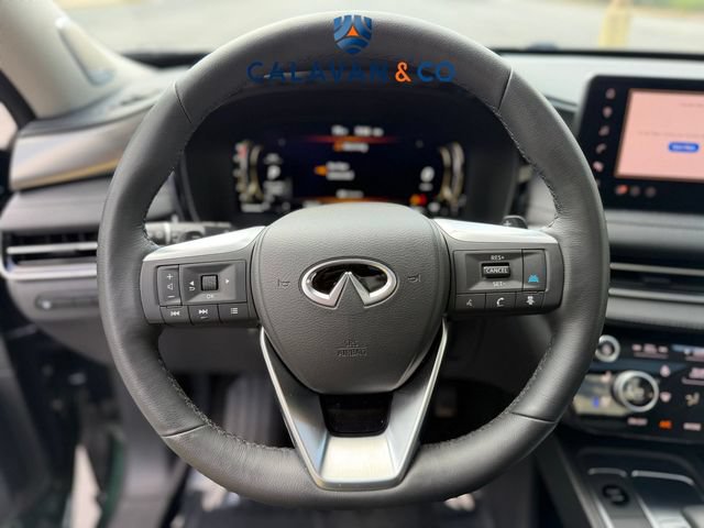 Used 2026 INFINITI QX60 Luxe w/ Cargo Package AWD/4WD image 3