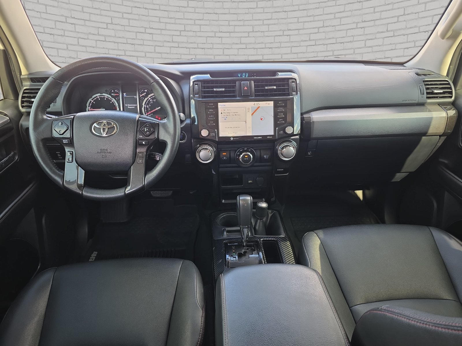 Used 2020 Toyota 4Runner Venture w/ Moonroof Package AWD/4WD image 10