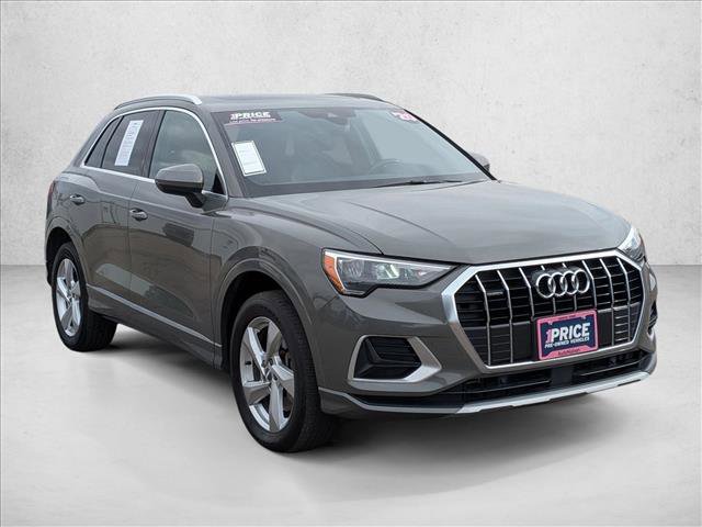 Used 2020 Audi Q3 2.0T Premium image 3