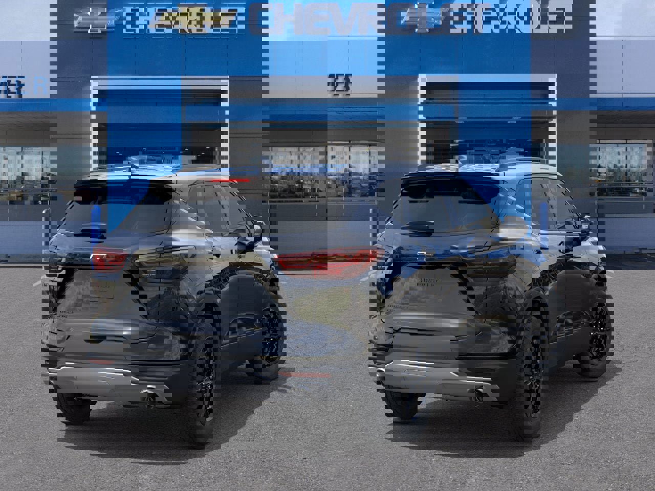 New 2026 Chevrolet Blazer LT image 4