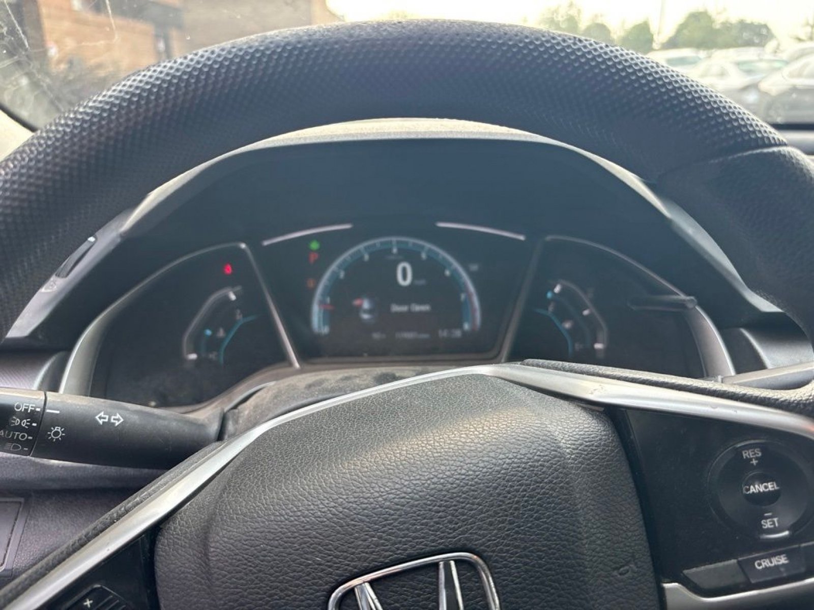 Used 2017 Honda Civic EX image 4