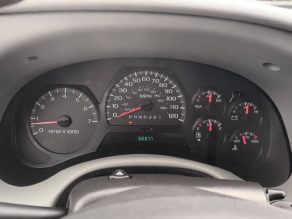 Used 2006 Chevrolet TrailBlazer LS w/ LS Preferred Equipment Group AWD/4WD image 18