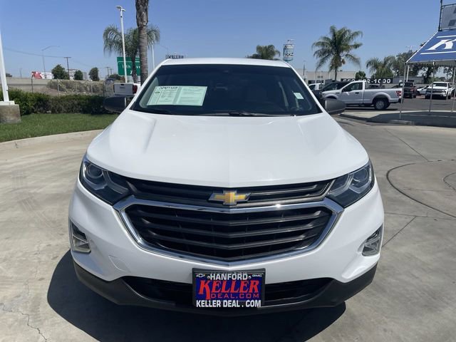 Used 2021 Chevrolet Equinox LS FWD image 3