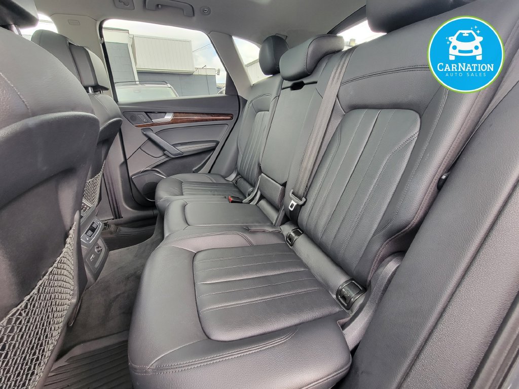 Used 2020 Audi Q5 2.0T Premium Plus AWD/4WD image 9