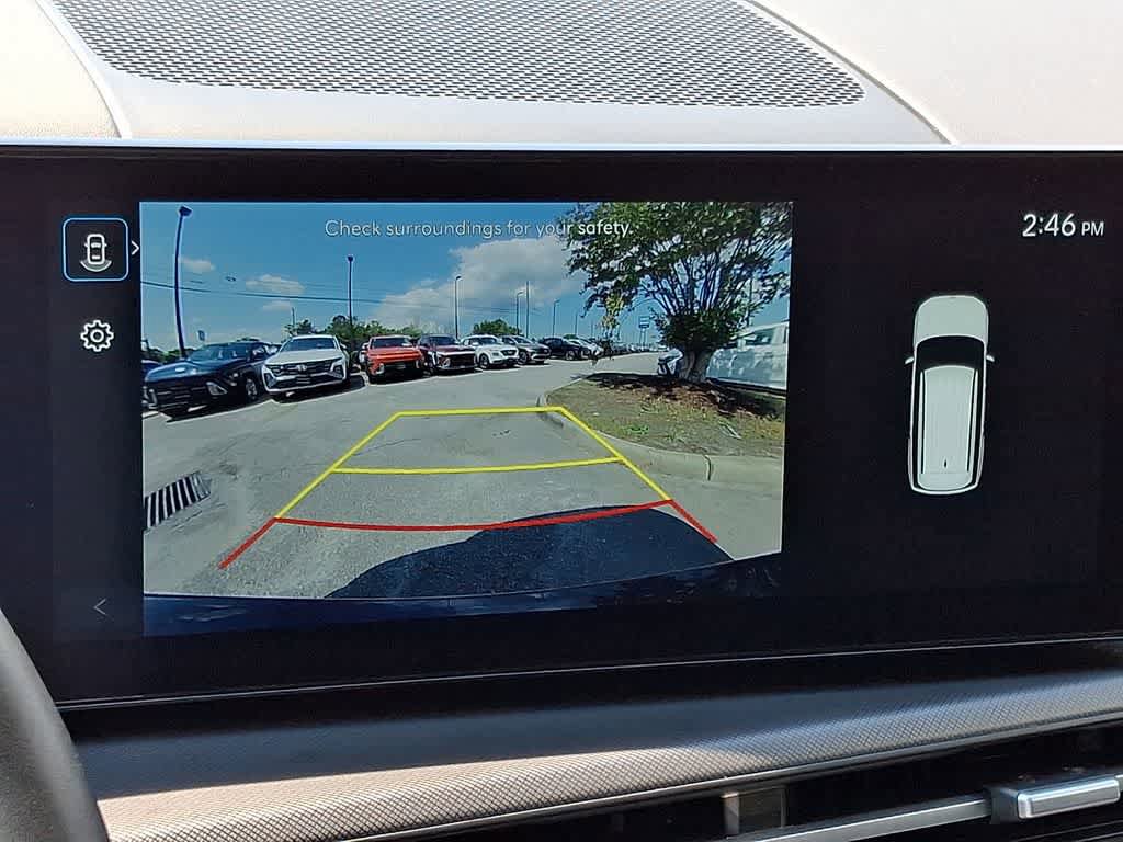 Used 2025 Hyundai Santa Fe SEL FWD image 17