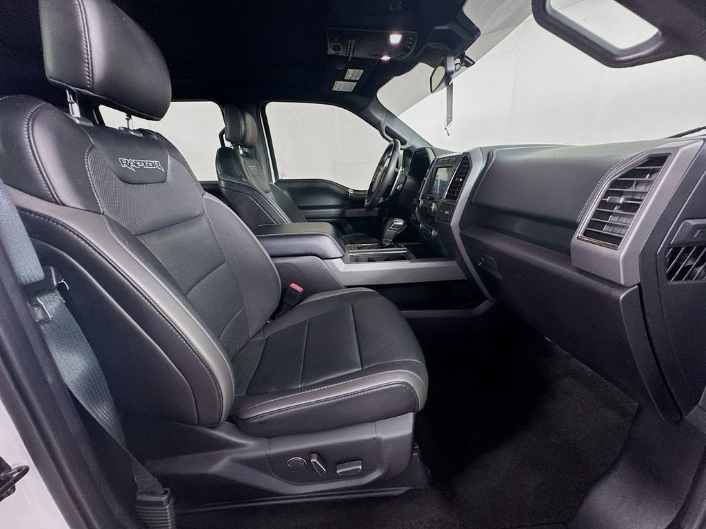 Used 2019 Ford F150 Raptor w/ Equipment Group 802A Luxury AWD/4WD image 33