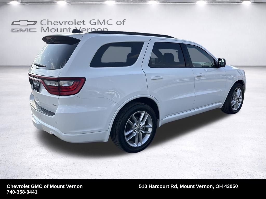 Used 2024 Dodge Durango GT RWD image 7
