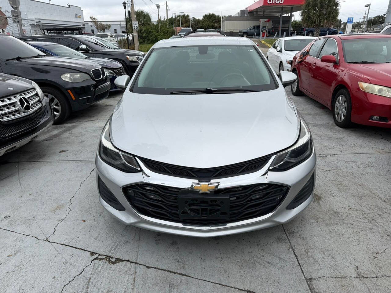 Used 2019 Chevrolet Cruze LT w/ LT Fleet Convenience Package