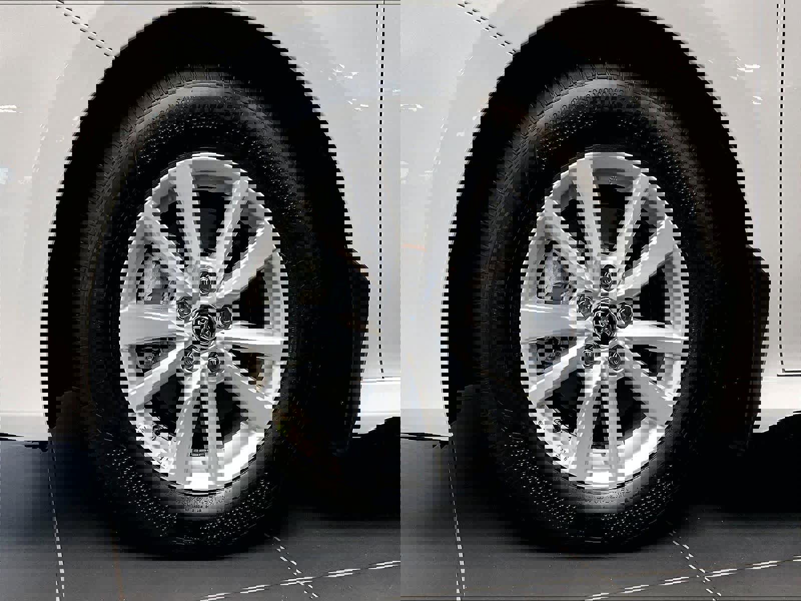 New 2025 Toyota Camry LE image 8