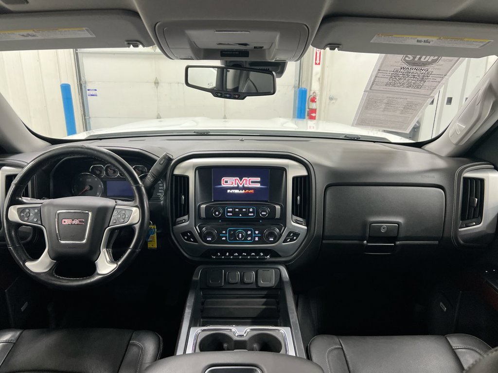 Used 2018 GMC Sierra 1500 SLT AWD/4WD image 10