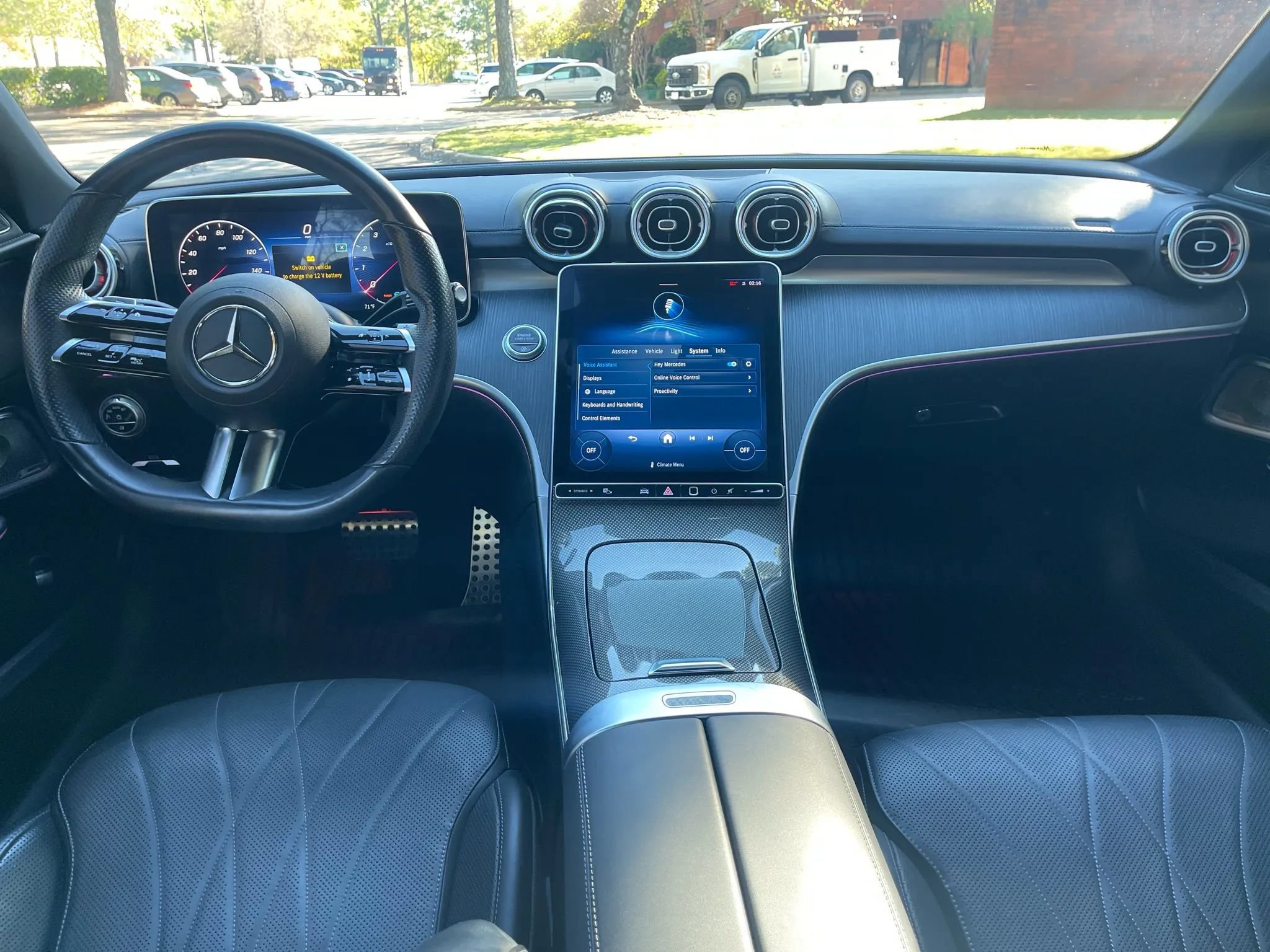 Used 2022 Mercedes-Benz C 300 Sedan image 16