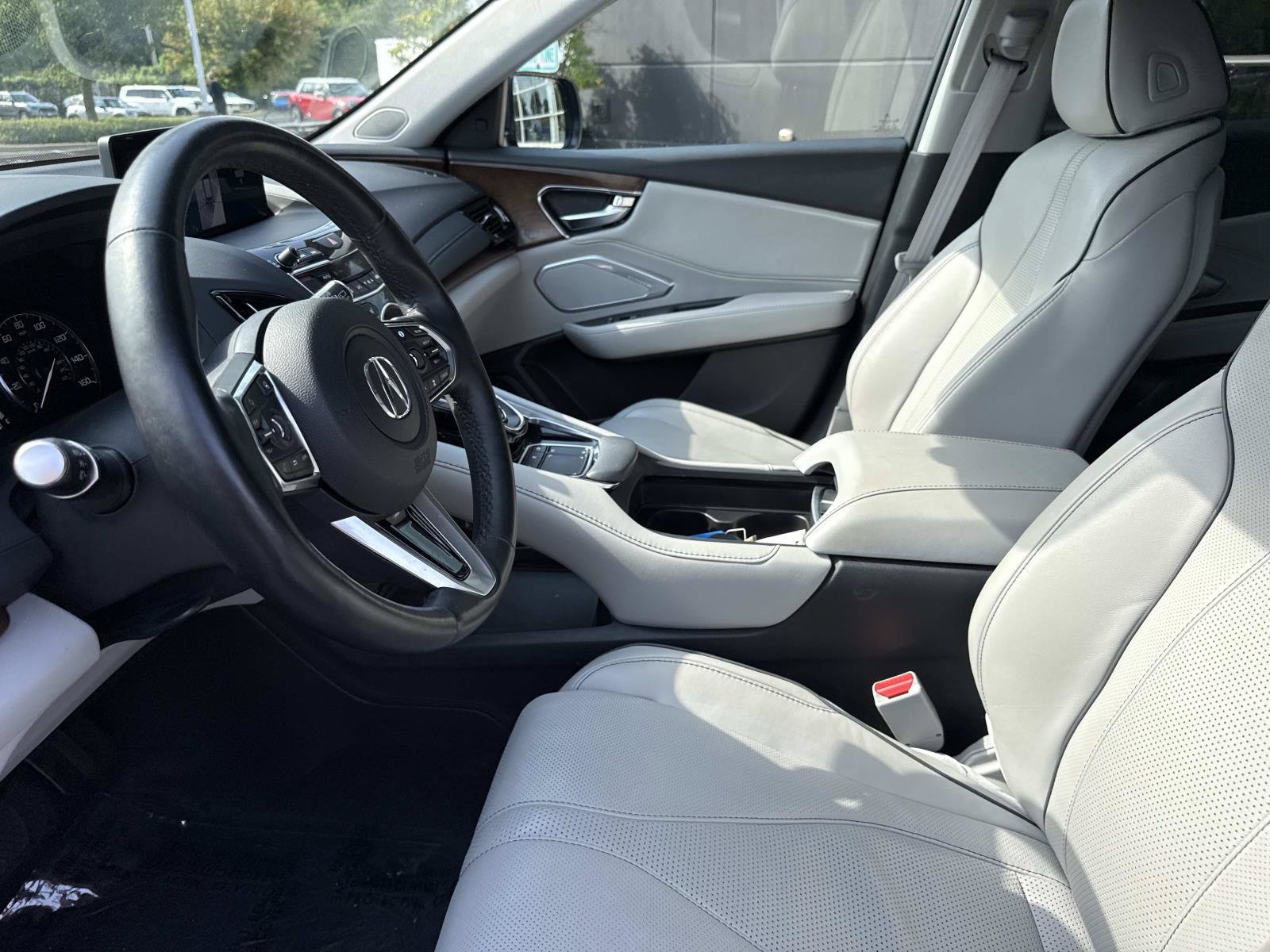 Used 2021 Acura RDX w/ Advance Package AWD/4WD image 28