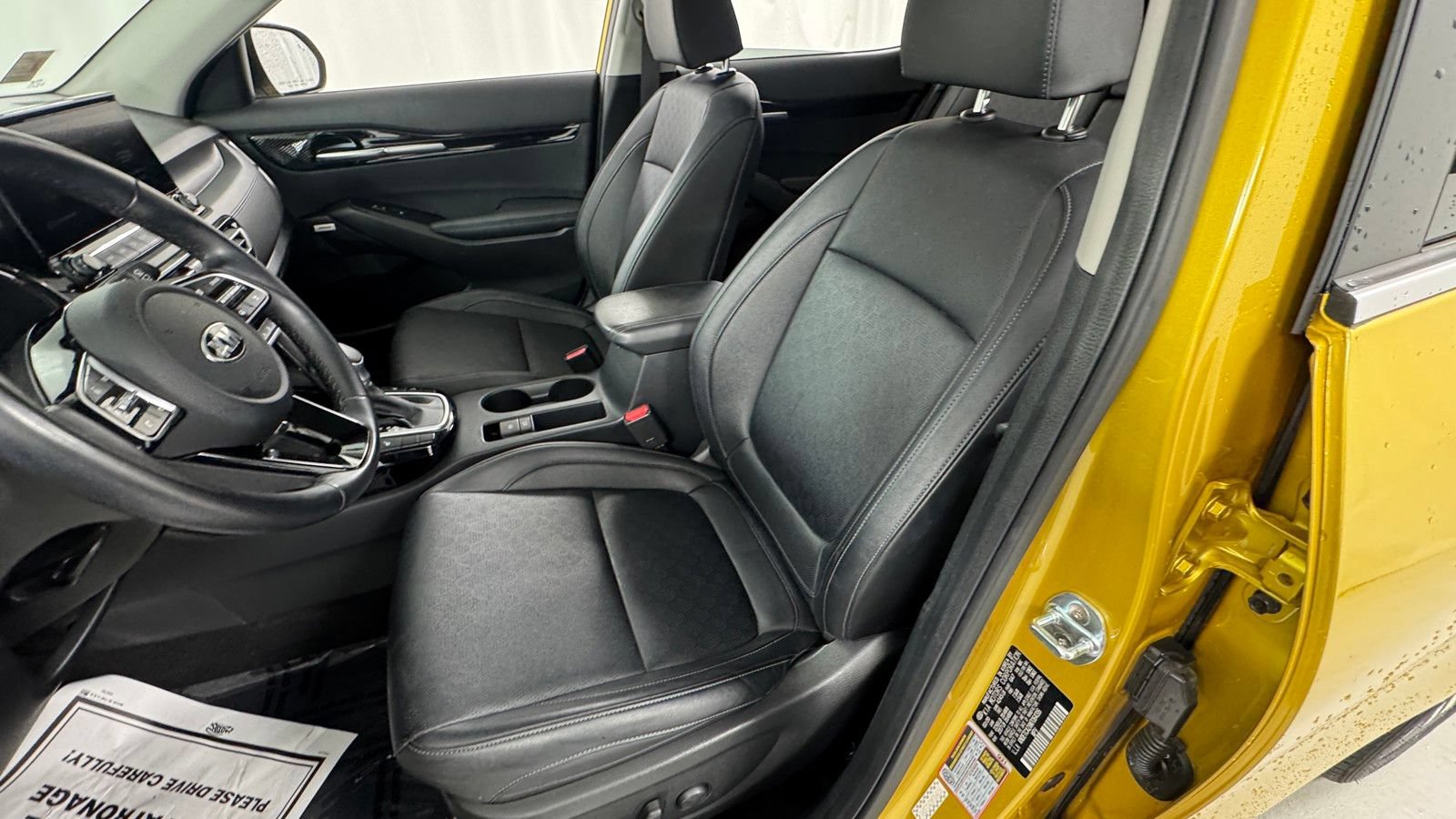 Used 2021 Kia Seltos SX AWD/4WD image 10