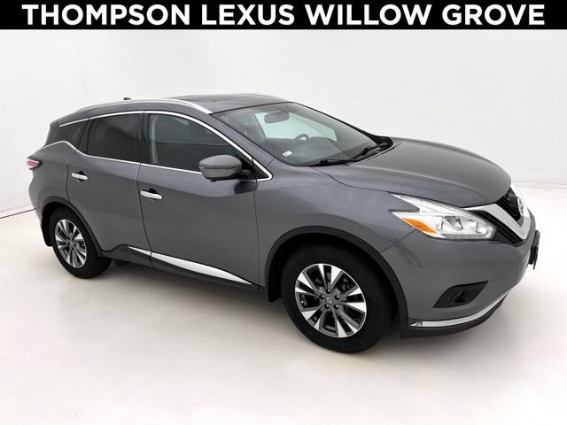 Used 2017 Nissan Murano SL w/ SL Technology Package AWD/4WD 360° Tour