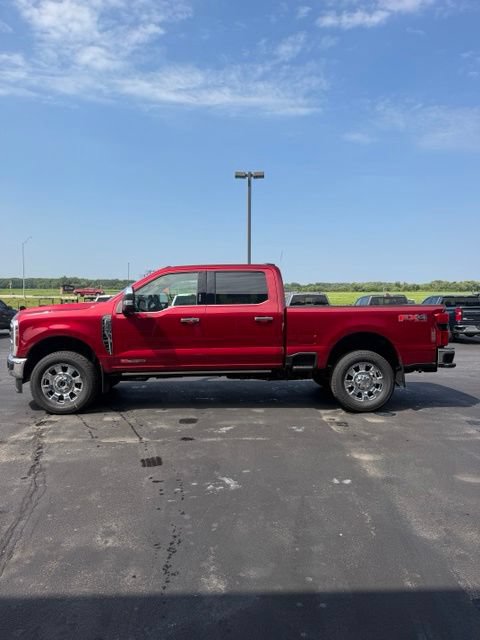 New 2026 Ford F350 King Ranch w/ Chrome Package AWD/4WD image 5