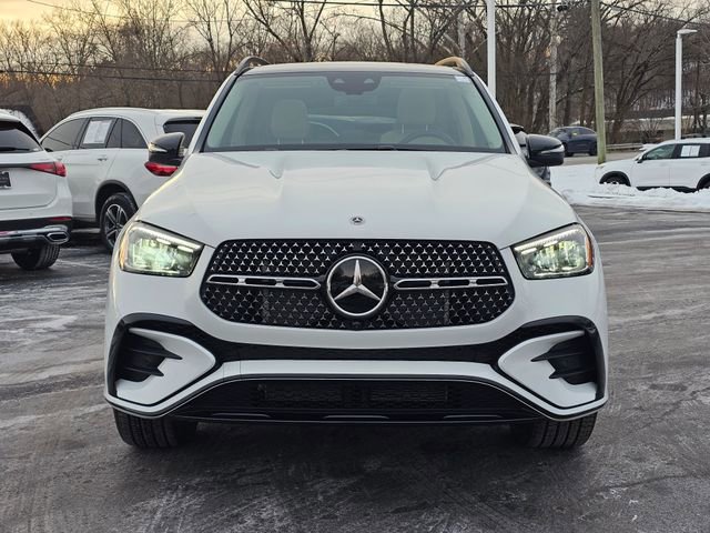 New 2026 Mercedes-Benz GLE 350 4MATIC image 4