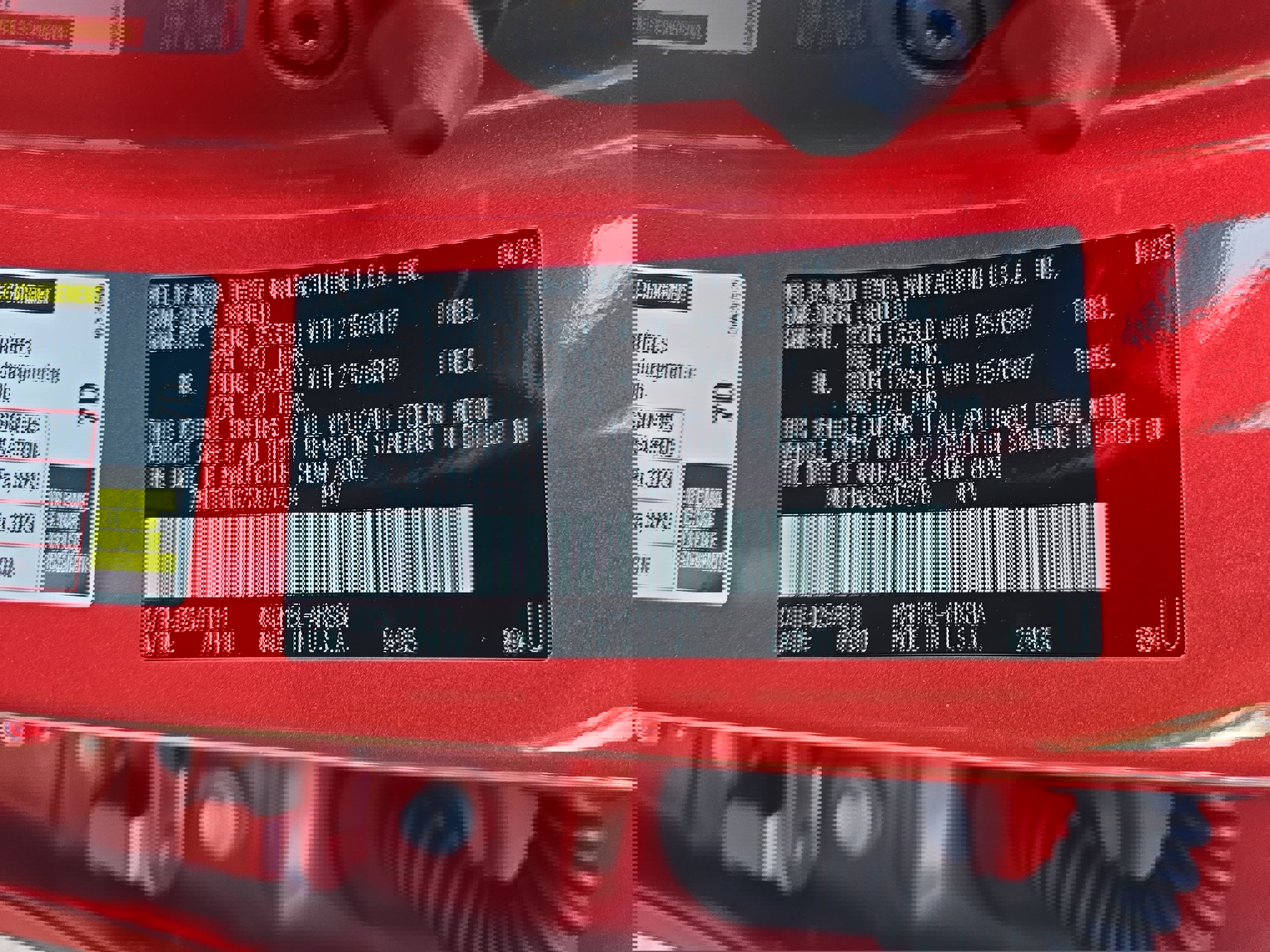 Used 2025 Toyota Corolla Cross AWD Hybrid image 37