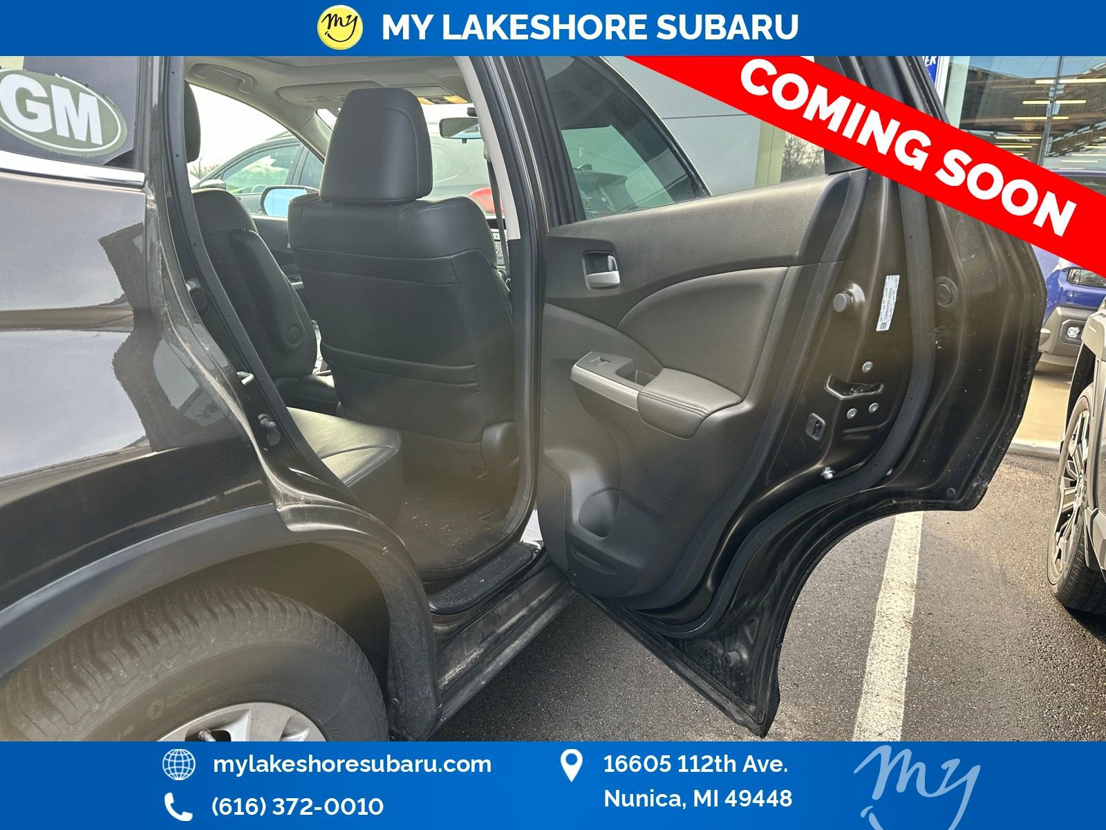 Used 2013 Honda CR-V EX-L image 10