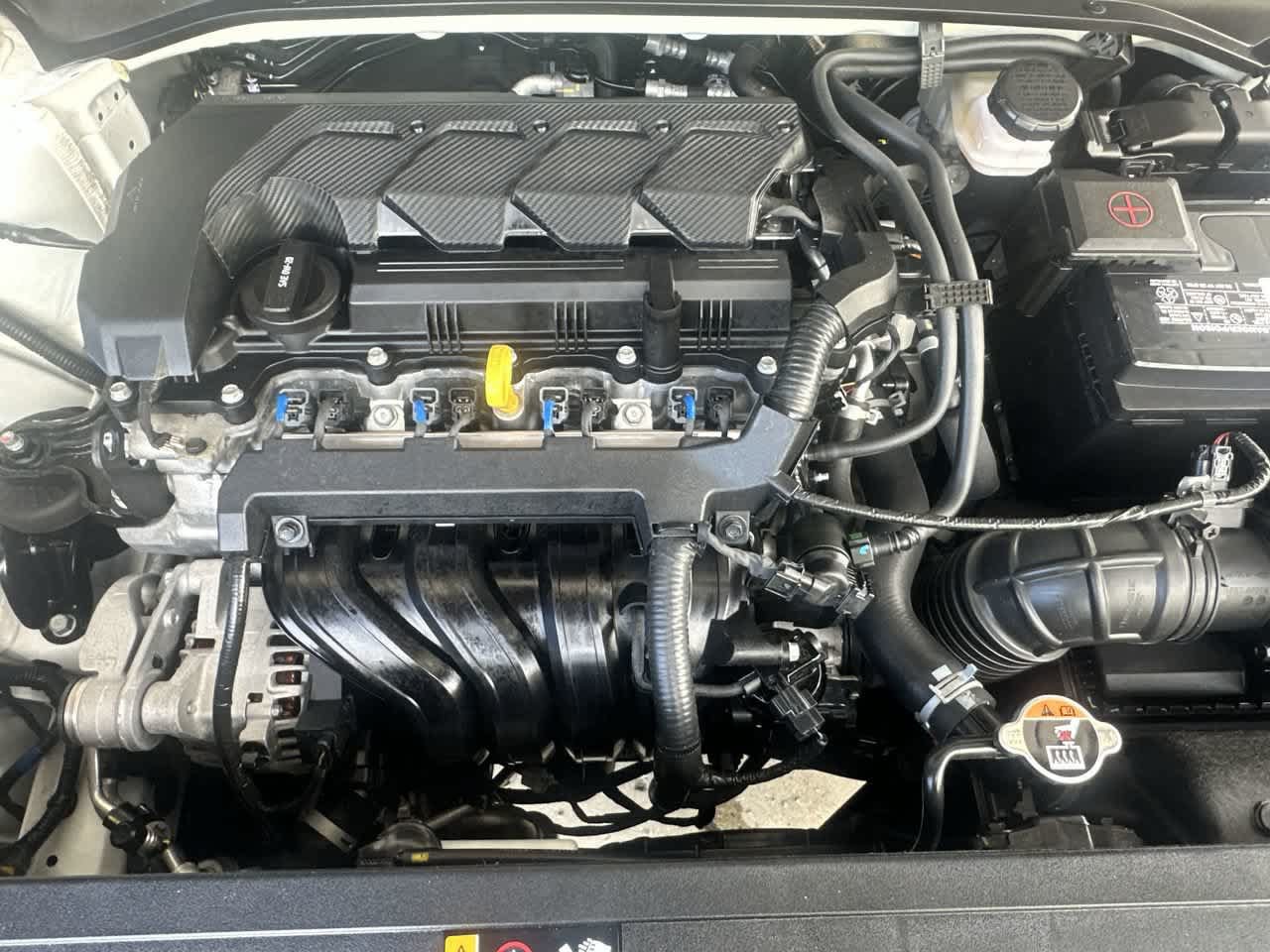 Used 2024 Hyundai Venue SEL FWD image 12